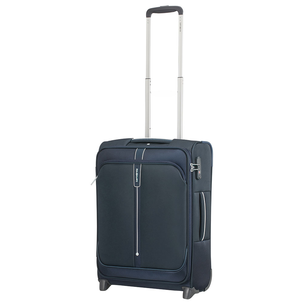 Samsonite Popsoda Upright 55 Dark Blue Samsonite Popsoda Upright 55 Dark Blue