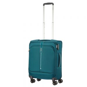Samsonite Popsoda Spinner 55/40 Teal