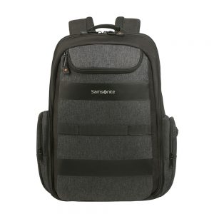 Samsonite Bleisure Backpack 15.6" Expandable Daytrip Anthracite