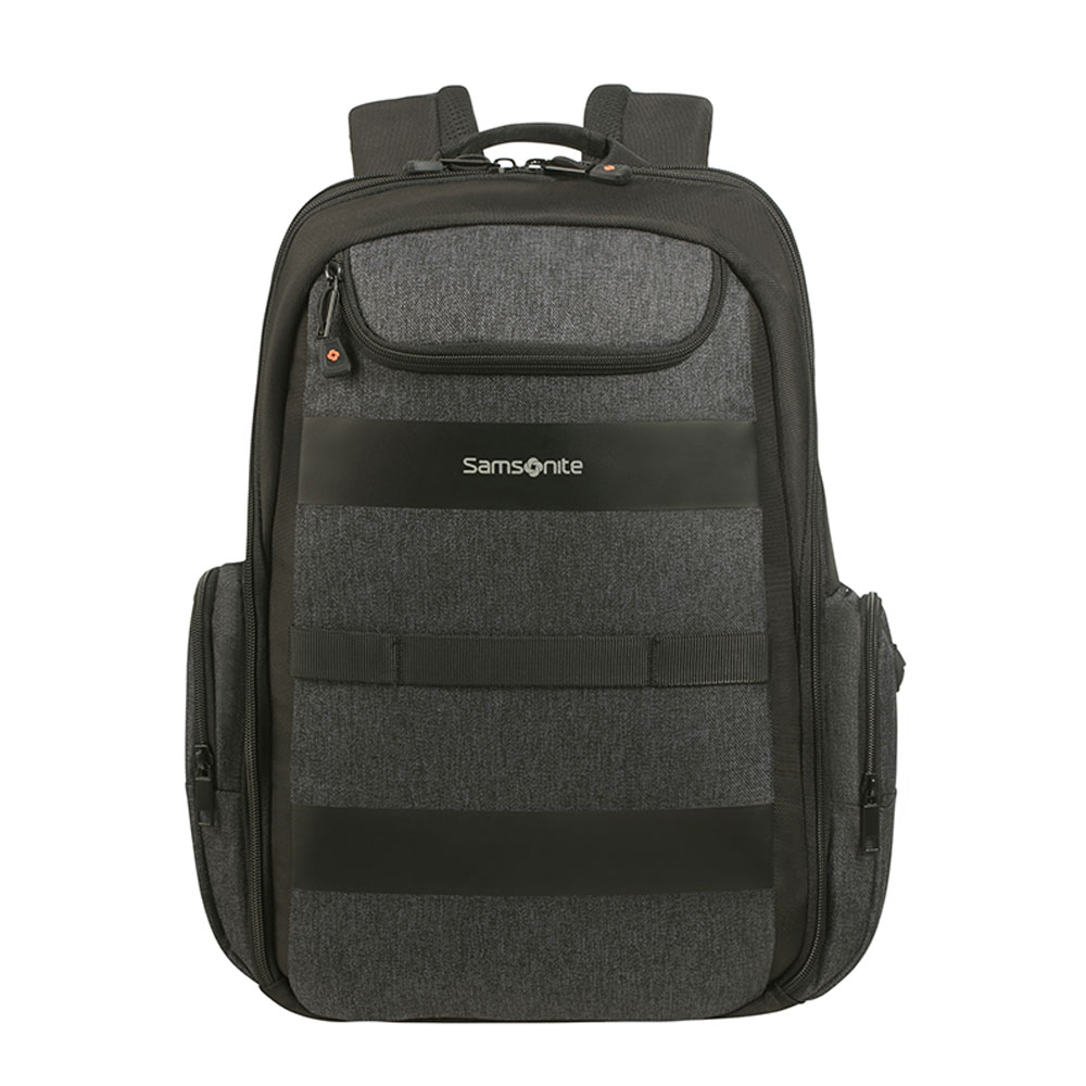 Samsonite Bleisure Backpack 15.6" Expandable Daytrip Anthracite Samsonite Bleisure Backpack 15.6" Expandable Daytrip Anthracite