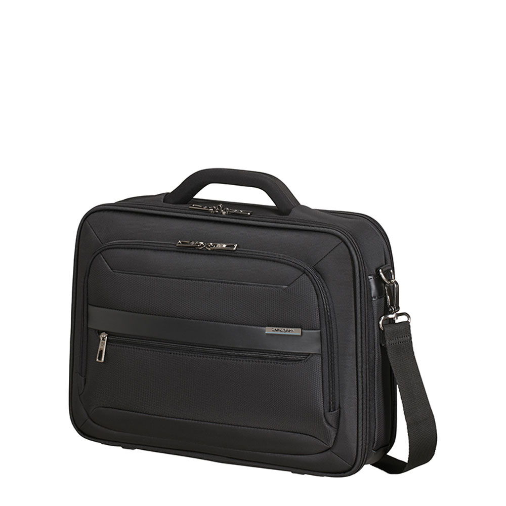 Samsonite Vectura Evo Office Case Plus 15.6'' Black Samsonite Vectura Evo Office Case Plus 15.6'' Black