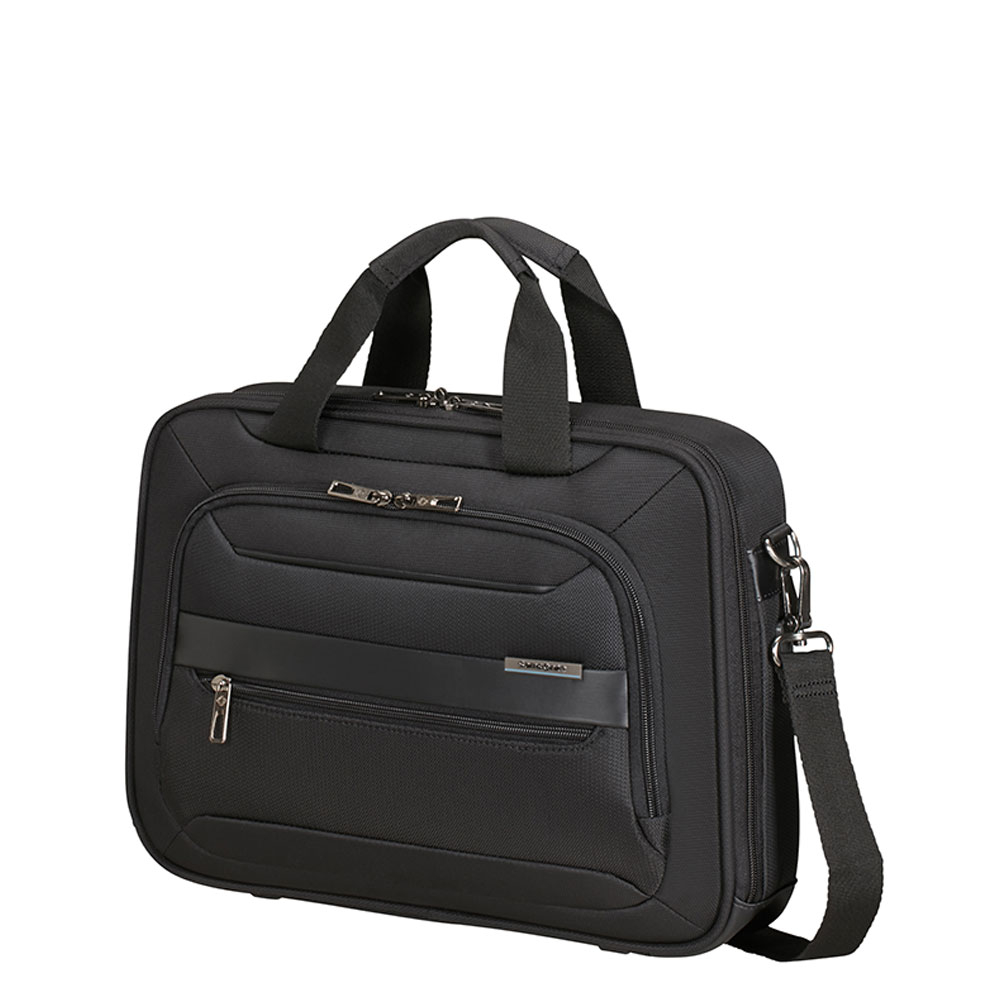 Samsonite Vectura Evo Laptop Bailhandle 14.1'' Black Samsonite Vectura Evo Laptop Bailhandle 14.1'' Black