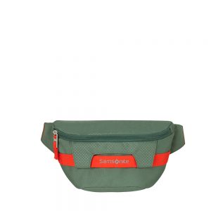 Samsonite Sonora Belt Bag Heuptas Thyme Green
