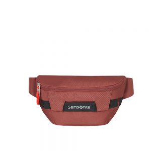 Samsonite Sonora Belt Bag Heuptas Barn Red