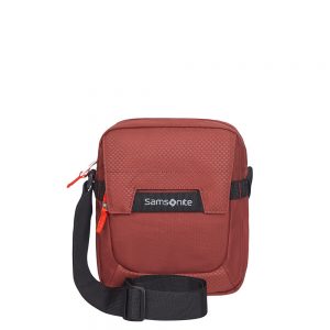 Samsonite Sonora Cross Over Barn Red