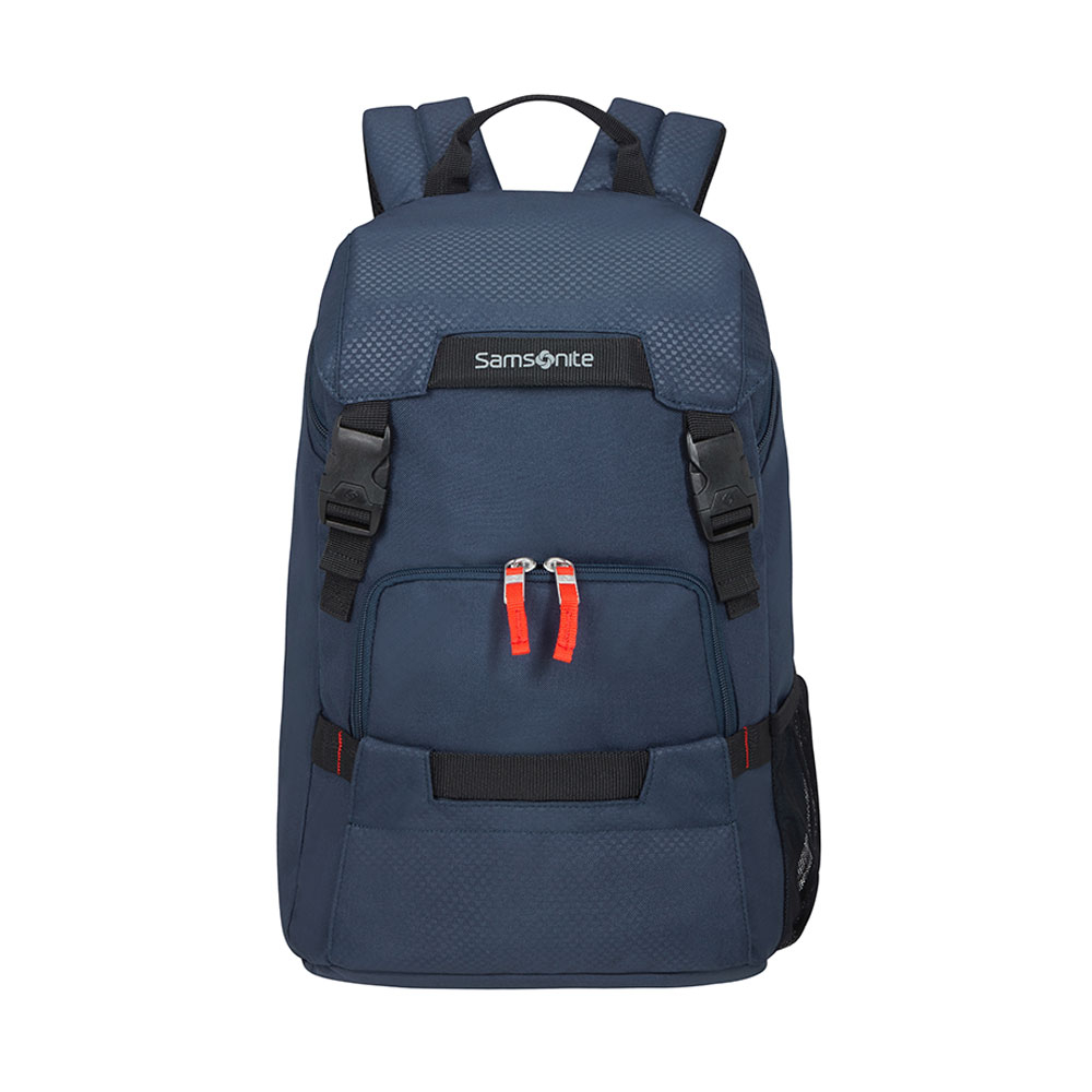 Samsonite Sonora Laptop Backpack M Night Blue Samsonite Sonora Laptop Backpack M Night Blue