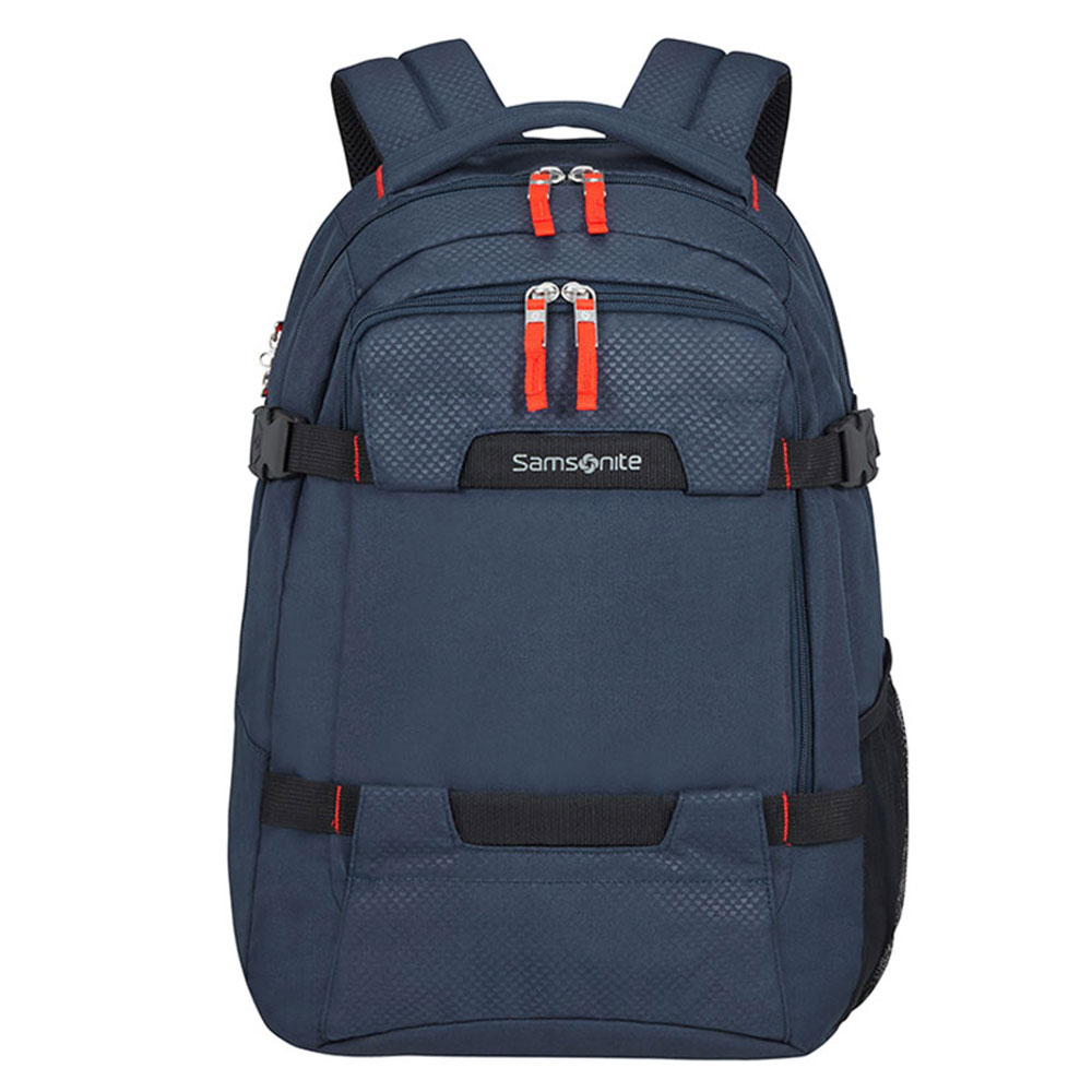 Samsonite Sonora Laptop Backpack L Exp Night Blue Samsonite Sonora Laptop Backpack L Exp Night Blue