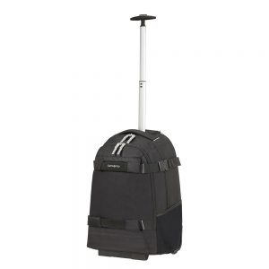 Samsonite Sonora Laptop Backpack Wheels 55 Black