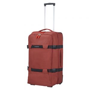 Samsonite Sonora Duffle Wheels 82 Barn Red