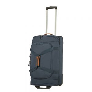 American Tourister Alltrail Duffel Wheels M Navy