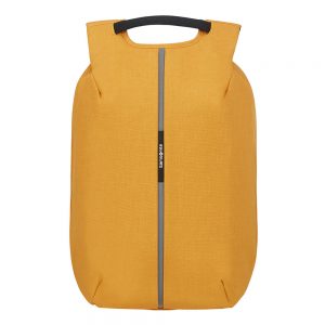 Samsonite Securipak Laptop Backpack 15.6" Sunset Yellow