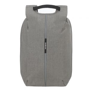 Samsonite Securipak Laptop Backpack 15.6" Cool Grey