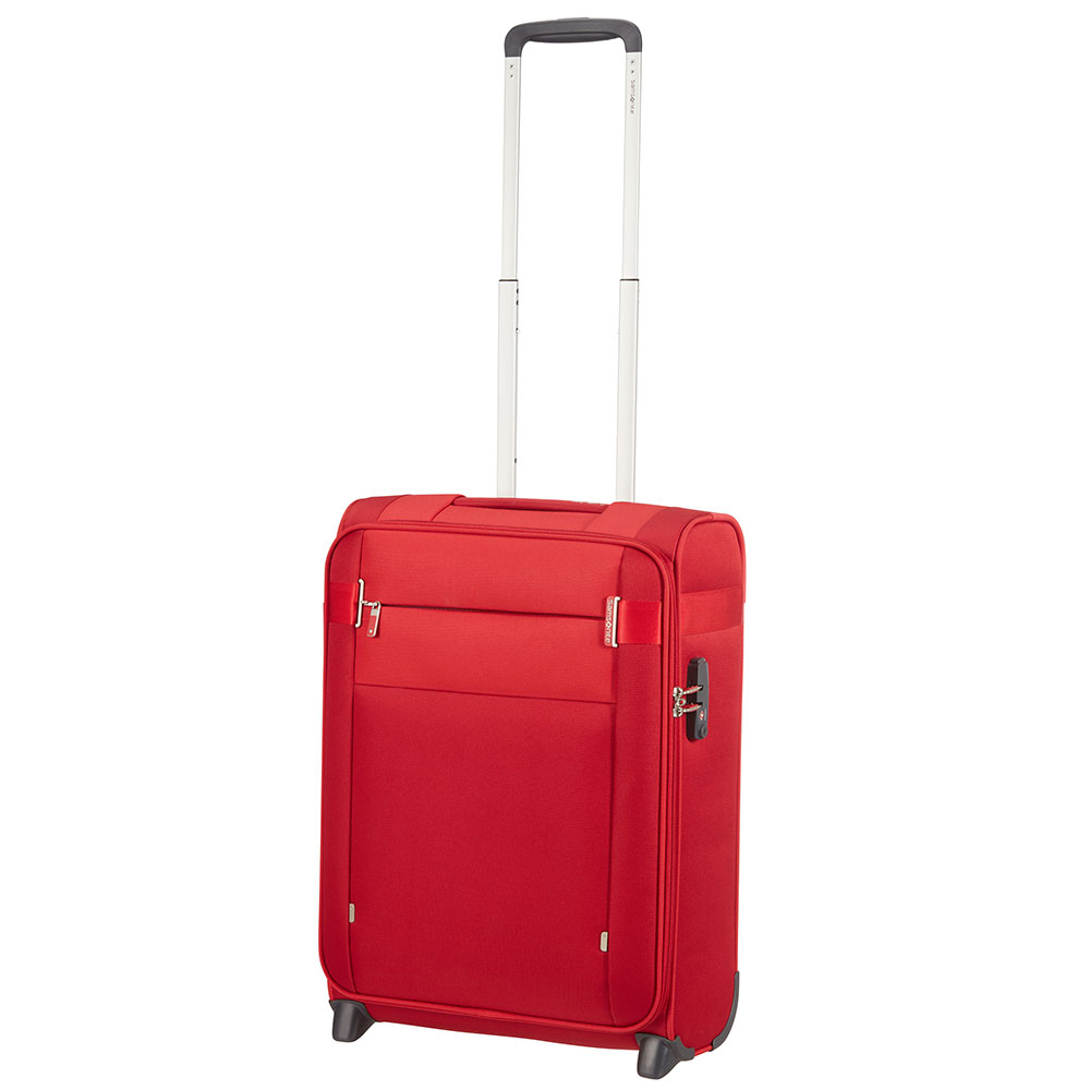 Samsonite Citybeat Upright 55 Red Samsonite Citybeat Upright 55 Red