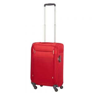 Samsonite Citybeat Spinner 55/35 Red
