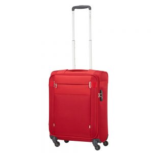 Samsonite Citybeat Spinner 55/40 Red