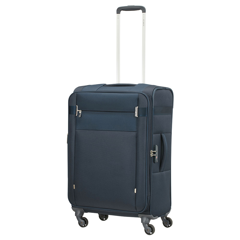 Samsonite Citybeat Spinner 66 Exp Navy Blue Samsonite Citybeat Spinner 66 Exp Navy Blue