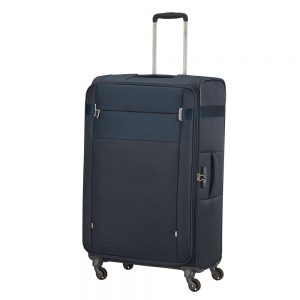 Samsonite Citybeat Spinner 78 Exp Navy Blue