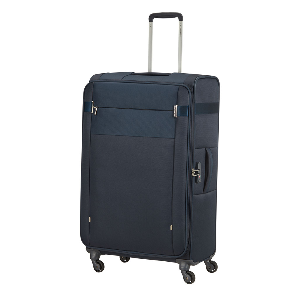 Samsonite Citybeat Spinner 78 Exp Navy Blue Samsonite Citybeat Spinner 78 Exp Navy Blue