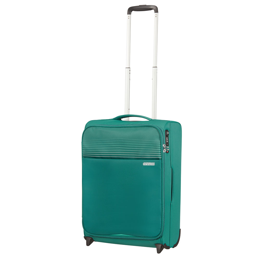 American Tourister Lite Ray Upright 55 Forest Green American Tourister Lite Ray Upright 55 Forest Green