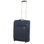 American Tourister Lite Ray Upright 55 Midnight Navy