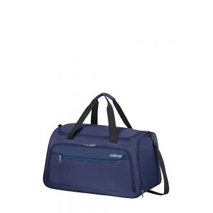American Tourister Heat Wave Duffle 55 Combat Navy