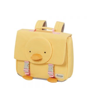 Samsonite Happy Sammies Eco Schoolbag S Duck Dodie