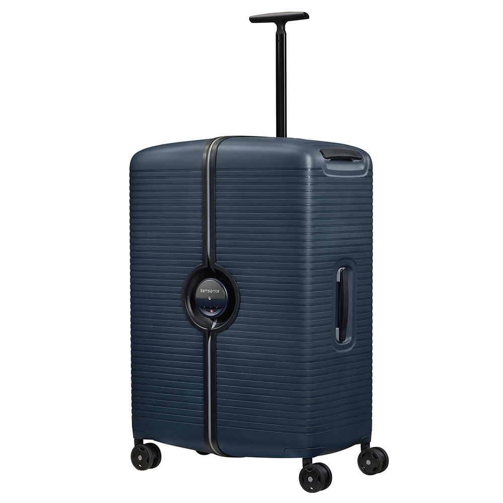 Samsonite Ibon Spinner 76 Dark Blue Samsonite Ibon Spinner 76 Dark Blue