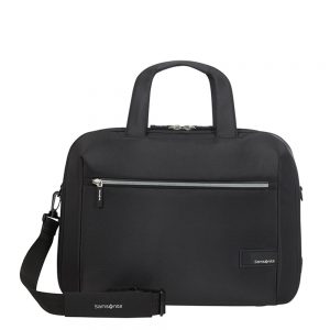 Samsonite Litepoint Bailhandle 15.6" Expandable Black
