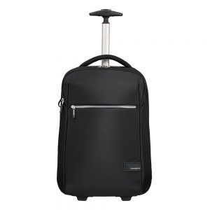 Samsonite Litepoint Laptop Backpack 17.3" Wheels Black