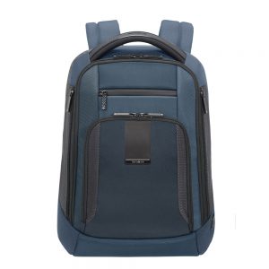 Samsonite Cityscape Evo Laptop Backpack 15.6" Expandable Blue