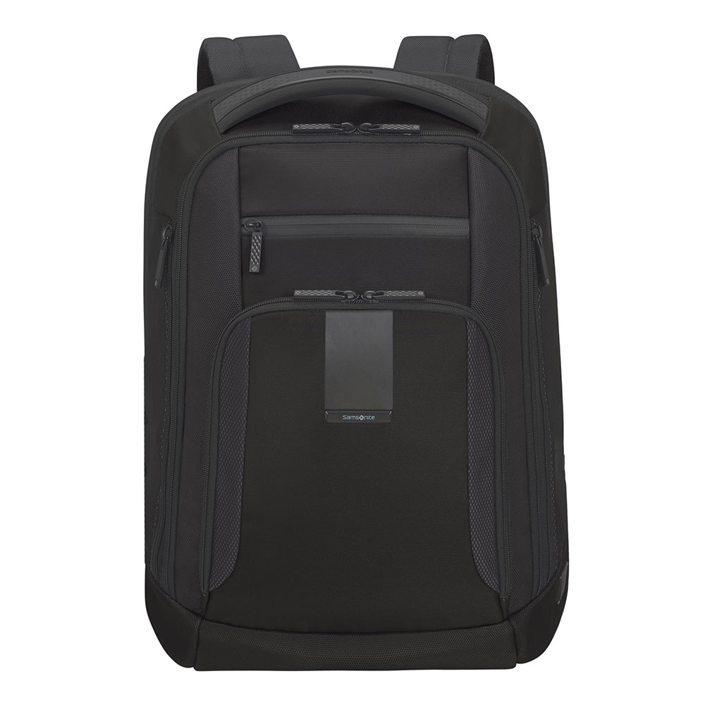 Samsonite Cityscape Evo Laptop Backpack 17.3" Expandable Black Samsonite Cityscape Evo Laptop Backpack 17.3" Expandable Black