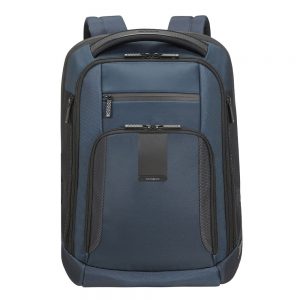 Samsonite Cityscape Evo Laptop Backpack 17.3" Expandable Blue