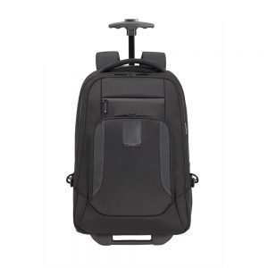 Samsonite Cityscape Evo Laptop Backpack Wheels 15.6" Black
