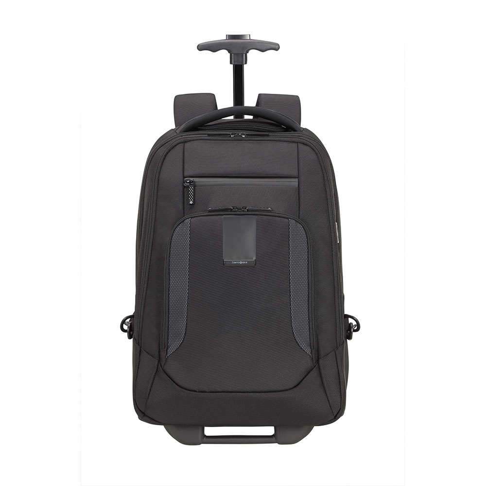 Samsonite Cityscape Evo Laptop Backpack Wheels 15.6" Black Samsonite Cityscape Evo Laptop Backpack Wheels 15.6" Black