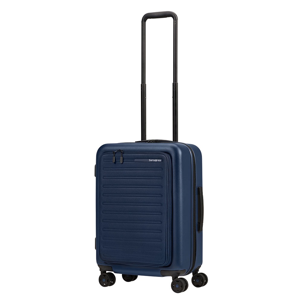 Samsonite StackD Spinner 55 Exp. Easy Access Navy Samsonite StackD Spinner 55 Exp. Easy Access Navy