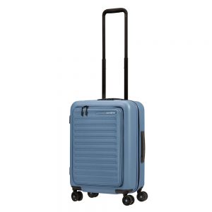 Samsonite StackD Spinner 55 Exp. Easy Access Ocean