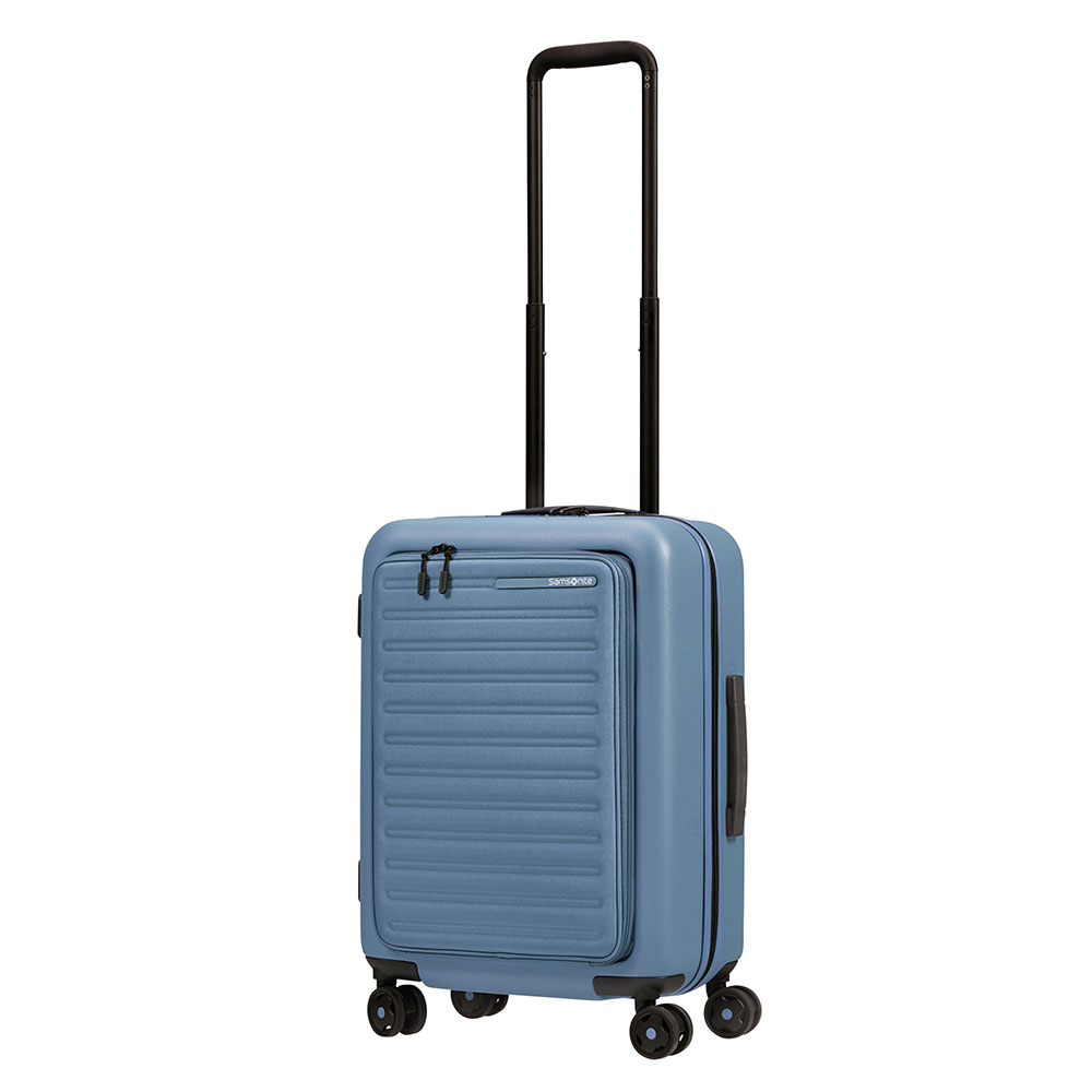 Samsonite StackD Spinner 55 Exp. Easy Access Ocean Samsonite StackD Spinner 55 Exp. Easy Access Ocean