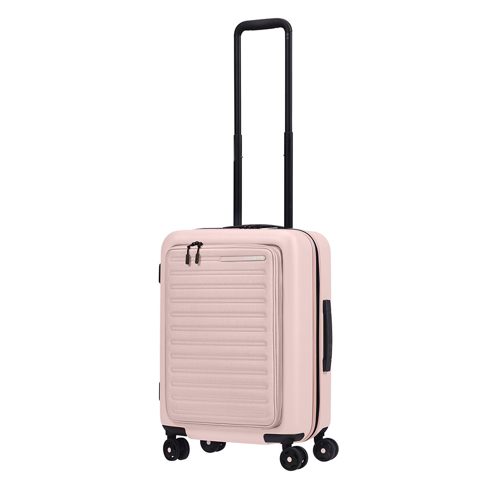 Samsonite StackD Spinner 55 Exp. Easy Access Rose Samsonite StackD Spinner 55 Exp. Easy Access Rose