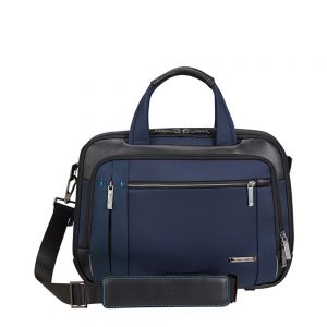 Samsonite Spectrolite 3.0 Bailhandle 14.1" Deep Blue