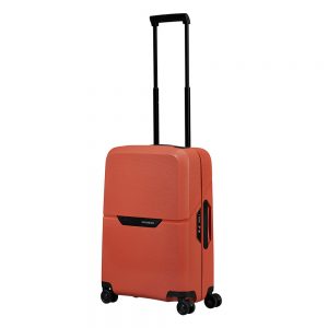 Samsonite Magnum Eco Spinner 55 Maple Orange