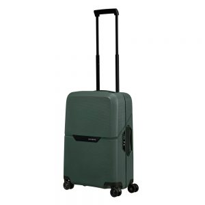 Samsonite Magnum Eco Spinner 55 Forest Green