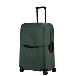 Samsonite Magnum Eco Spinner 75 Forest Green