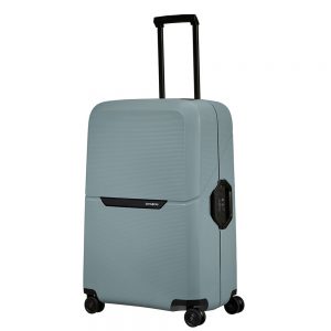Samsonite Magnum Eco Spinner 75 Ice Blue