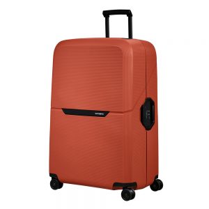 Samsonite Magnum Eco Spinner 81 Maple Orange