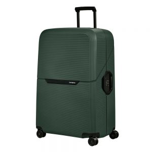 Samsonite Magnum Eco Spinner 81 Forest Green