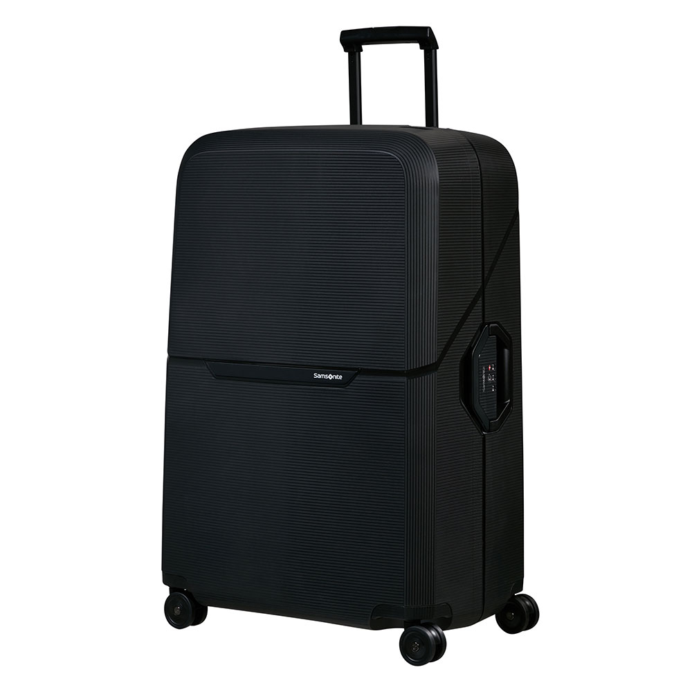 Samsonite Magnum Eco Spinner 81 Graphite Samsonite Magnum Eco Spinner 81 Graphite