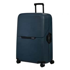 Samsonite Magnum Eco Spinner 81 Midnight Blue