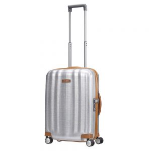Samsonite Lite-Cube DLX Spinner 55 Aluminium