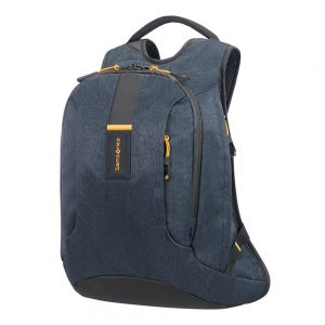 Samsonite Paradiver Light Rugzak M Jeans Blue