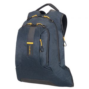 Samsonite Paradiver Light Laptop Rugzak L Jeans Blue